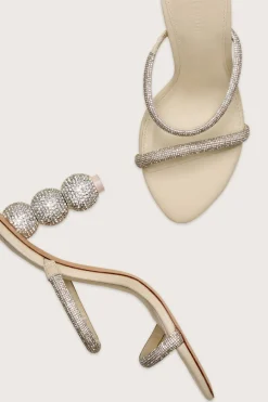 Online Cult Gaia Envi Sandal Off White