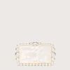 Best Cult Gaia Eos Clutch Pearl