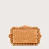 Hot Cult Gaia Eos Clutch Camel