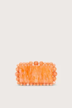 Sale Cult Gaia Eos Clutch Papaya