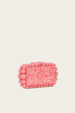 Outlet Cult Gaia Eos Clutch Sangria