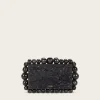 Online Cult Gaia Eos Clutch Black