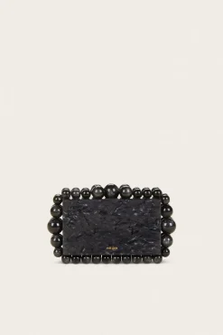 Online Cult Gaia Eos Clutch Black