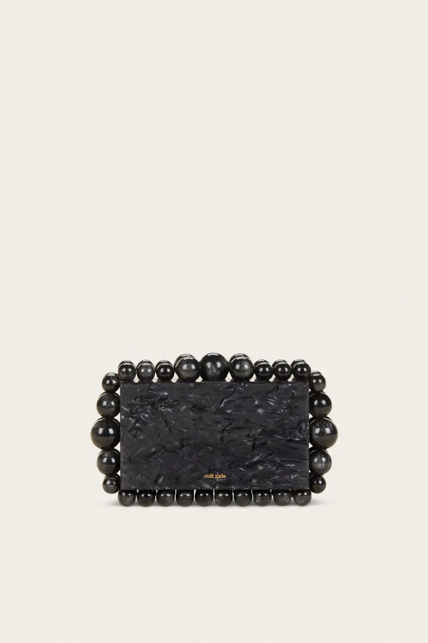 Online Cult Gaia Eos Clutch Black