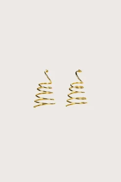 Hot Cult Gaia Ezlynn Earring Gold