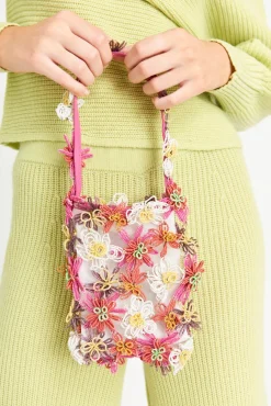 Online Cult Gaia Fabi Mini Bag Rose Multi