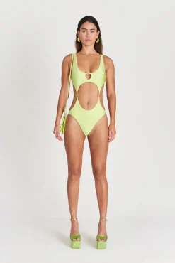 Online Cult Gaia Frances One Piece Mantis