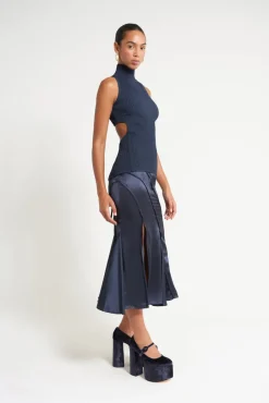 Outlet Cult Gaia Francesca Knit Top Aspen
