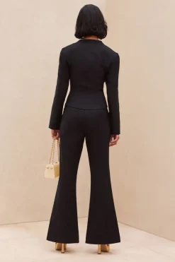 Clearance Cult Gaia Gabby Blazer Black