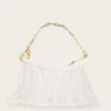 Cult Gaia Gia Shoulder Bag Optic White