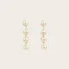 Cult Gaia Giga Earring Pearl