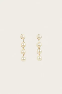 Cult Gaia Giga Earring Pearl
