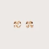 Cult Gaia Henny Earring Brushed Brass