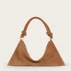 Best Cult Gaia Hera Mini Shoulder Bag Camel