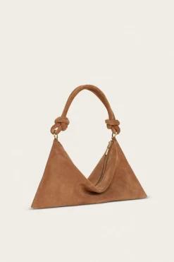 Best Cult Gaia Hera Mini Shoulder Bag Camel