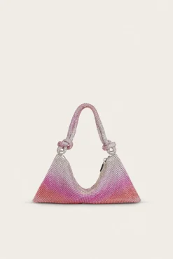 Sale Cult Gaia Hera Nano Rhinestone Shoulder Bag Calliandra Multi