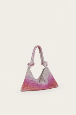 Sale Cult Gaia Hera Nano Rhinestone Shoulder Bag Calliandra Multi