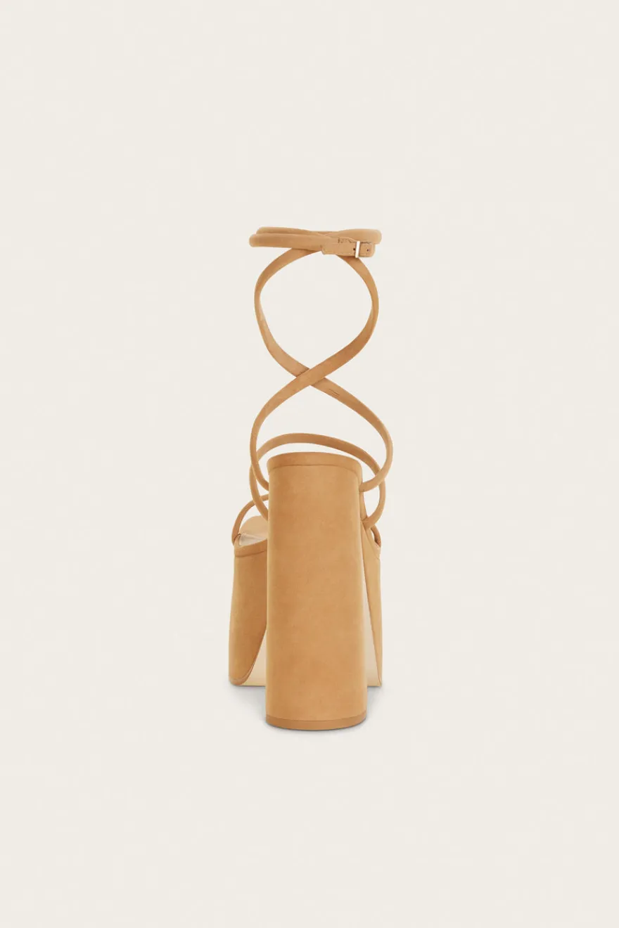 New Cult Gaia Hyte Platform Camel