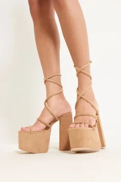 New Cult Gaia Hyte Platform Camel