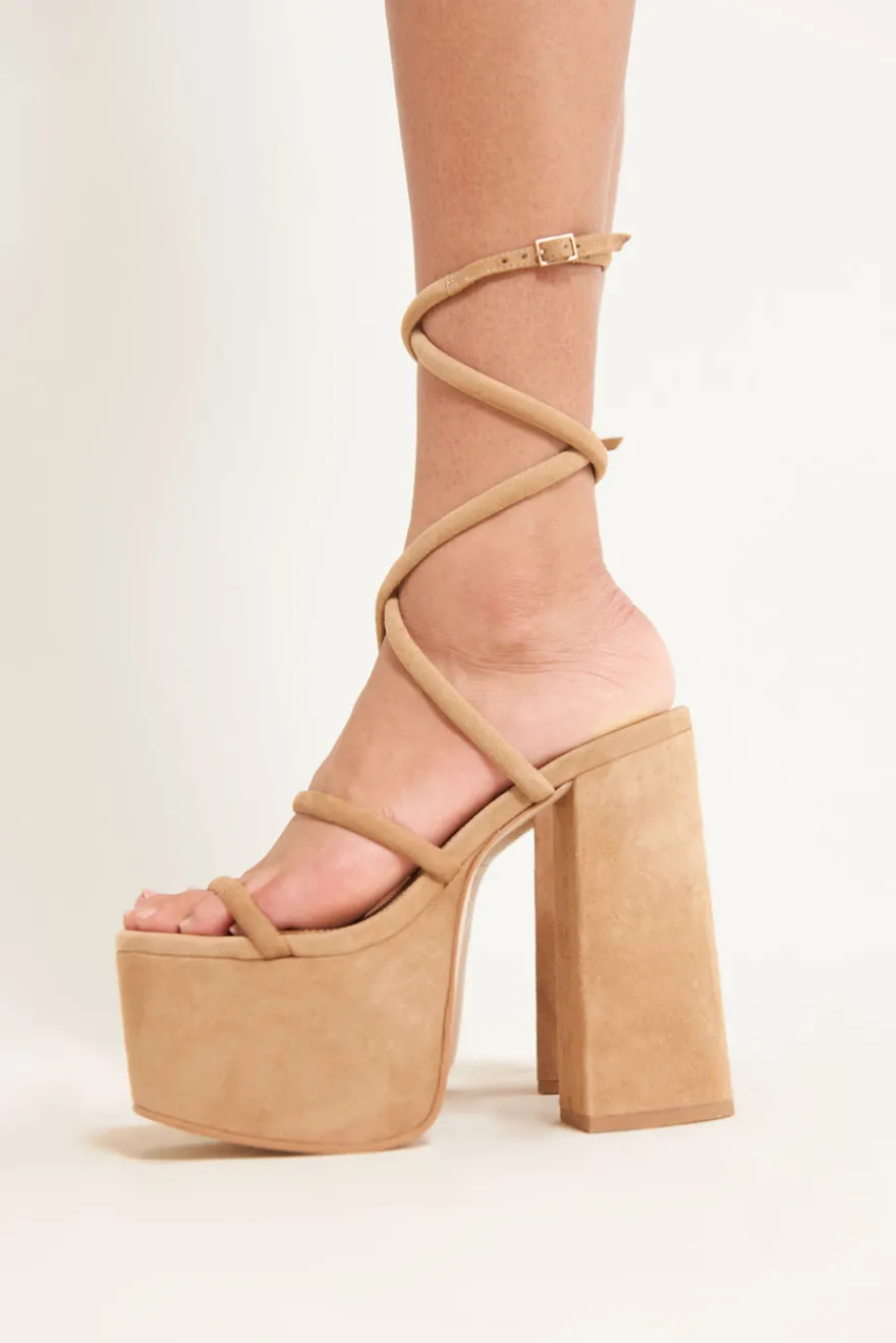 New Cult Gaia Hyte Platform Camel