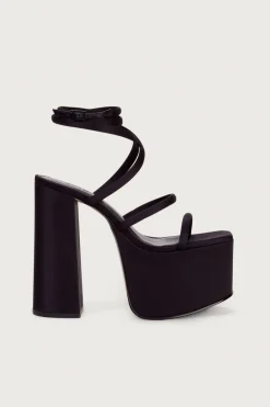 Online Cult Gaia Hyte Platform Black