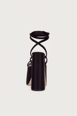Online Cult Gaia Hyte Platform Black