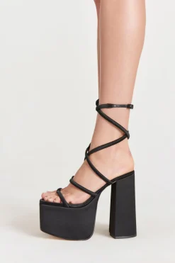 Online Cult Gaia Hyte Platform Black