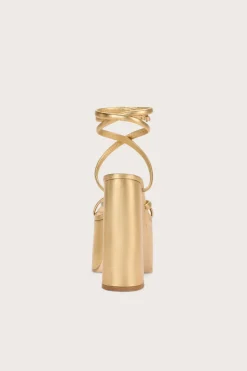 New Cult Gaia Hyte Platform Gold