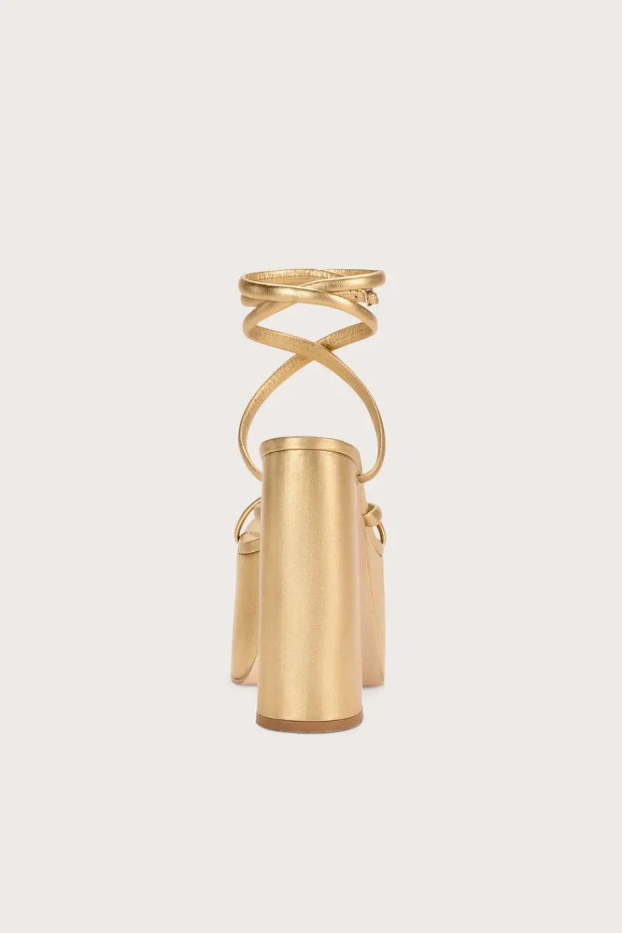 New Cult Gaia Hyte Platform Gold