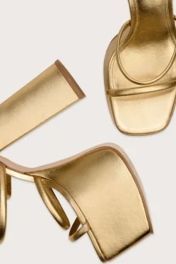 New Cult Gaia Hyte Platform Gold