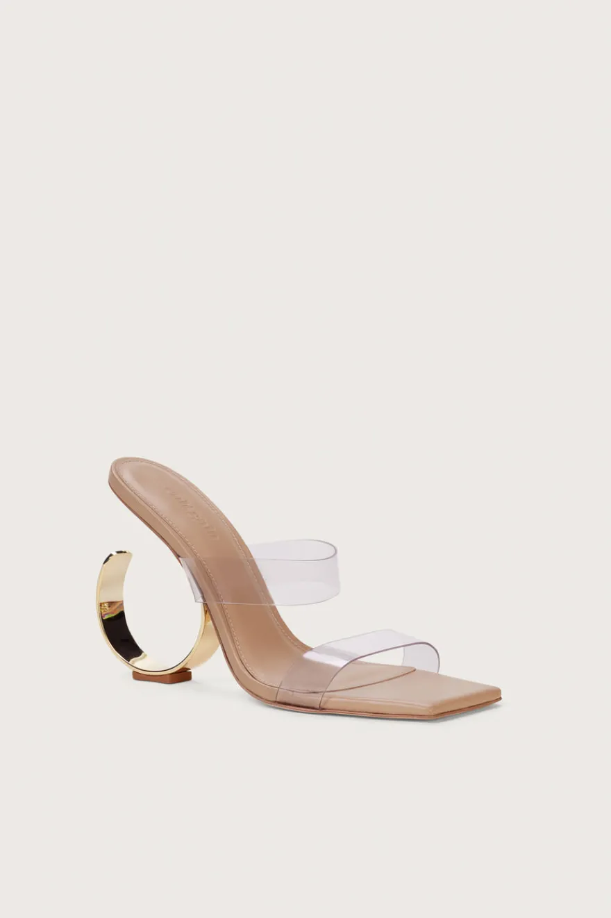 Best Cult Gaia Idris Sandal Clear