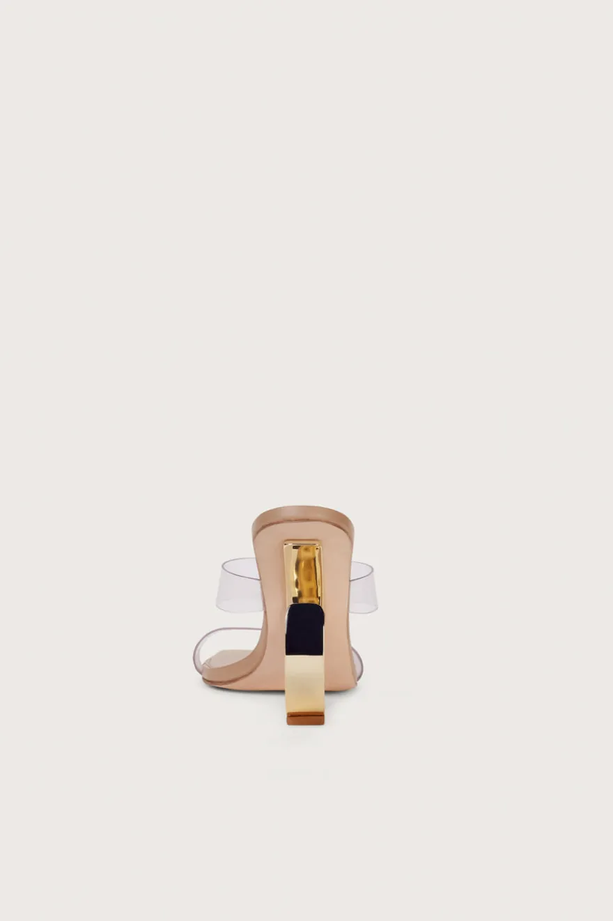 Best Cult Gaia Idris Sandal Clear