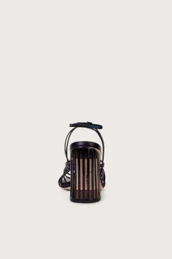 Cult Gaia Inka Sandal Black