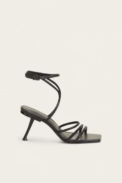 Hot Cult Gaia Isa Sandal Black