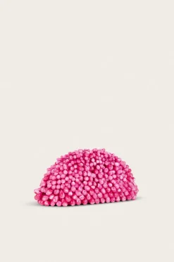 Discount Cult Gaia Jaala Mini Clutch Dragonfruit