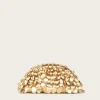 Sale Cult Gaia Jaala Mini Clutch Brushed Brass