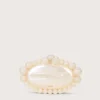 Best Cult Gaia Jaya Clutch Ivory