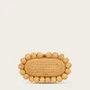 Best Cult Gaia Jaya Clutch Natural