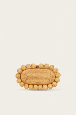 Best Cult Gaia Jaya Clutch Natural