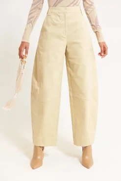 Best Cult Gaia Jessa Pant Khaki