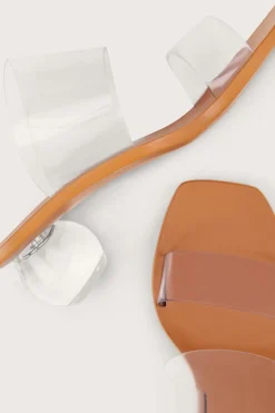 Best Cult Gaia Jila Sandal Clear