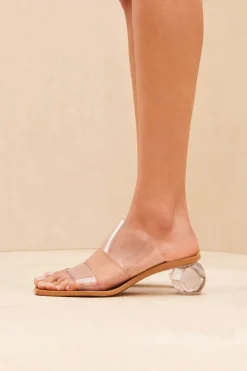 Best Cult Gaia Jila Sandal Clear