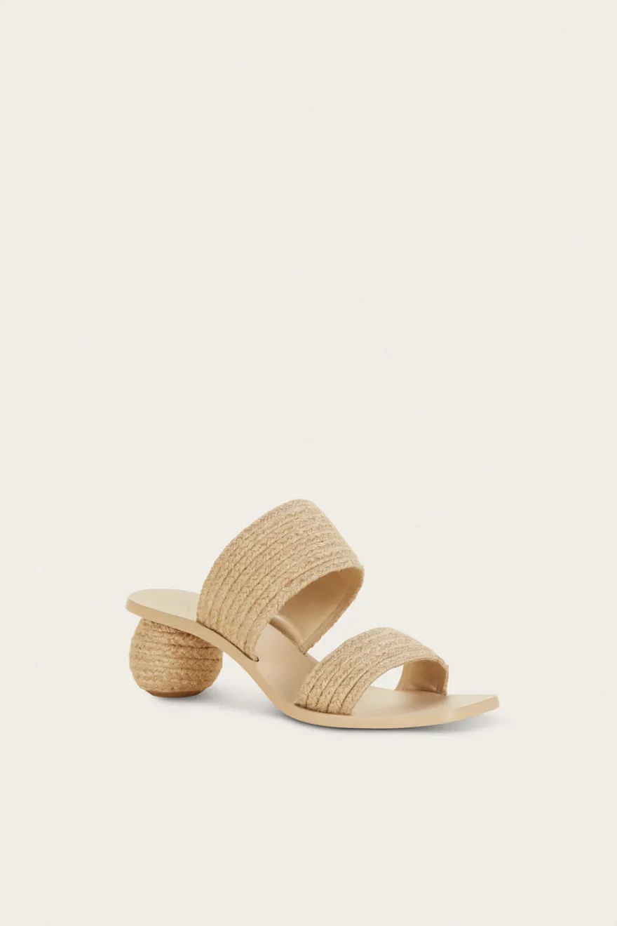 New Cult Gaia Jila Sandal Natural