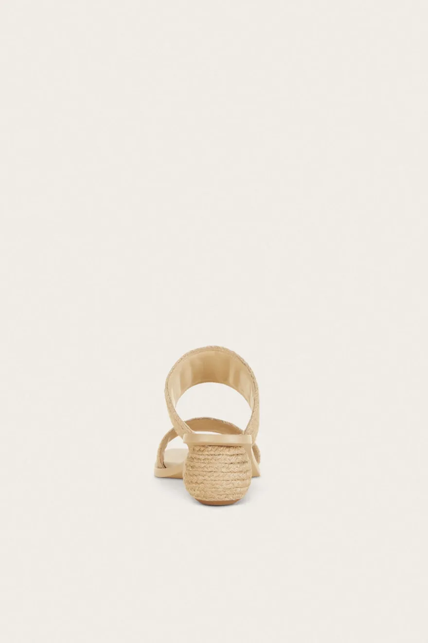 New Cult Gaia Jila Sandal Natural