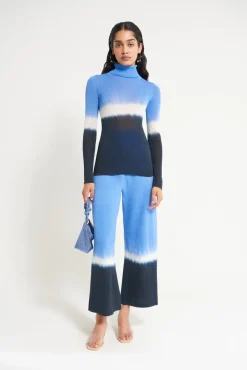 Online Cult Gaia Jodi Knit Top Glacier Aspen