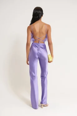 Outlet Cult Gaia Joey Top Amethyst