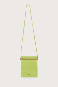 Clearance Cult Gaia Joplin Crossbody Bag Mantis