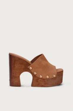 Outlet Cult Gaia Joplin Platform Camel