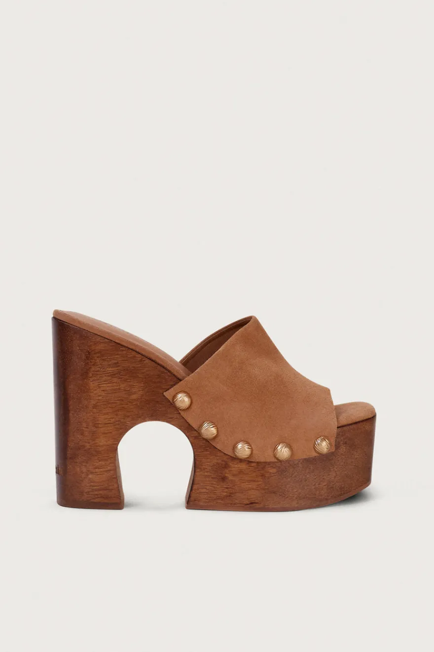 Outlet Cult Gaia Joplin Platform Camel