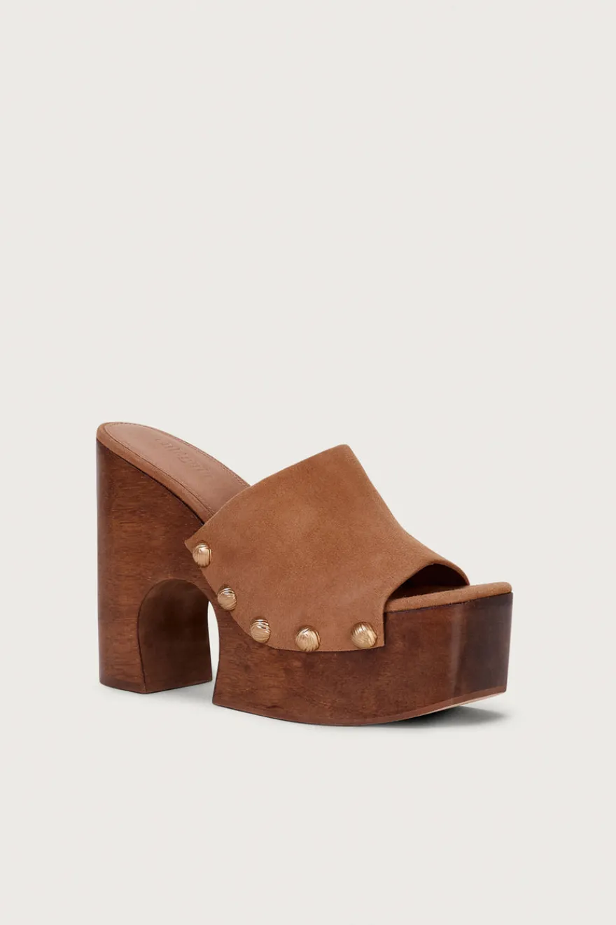Outlet Cult Gaia Joplin Platform Camel